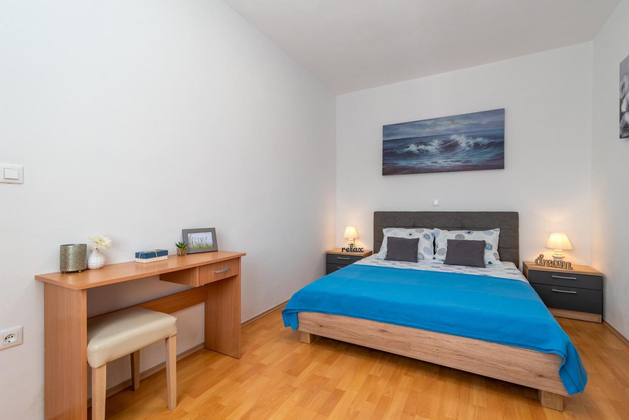 Villa Zuza Bristivica Экстерьер фото