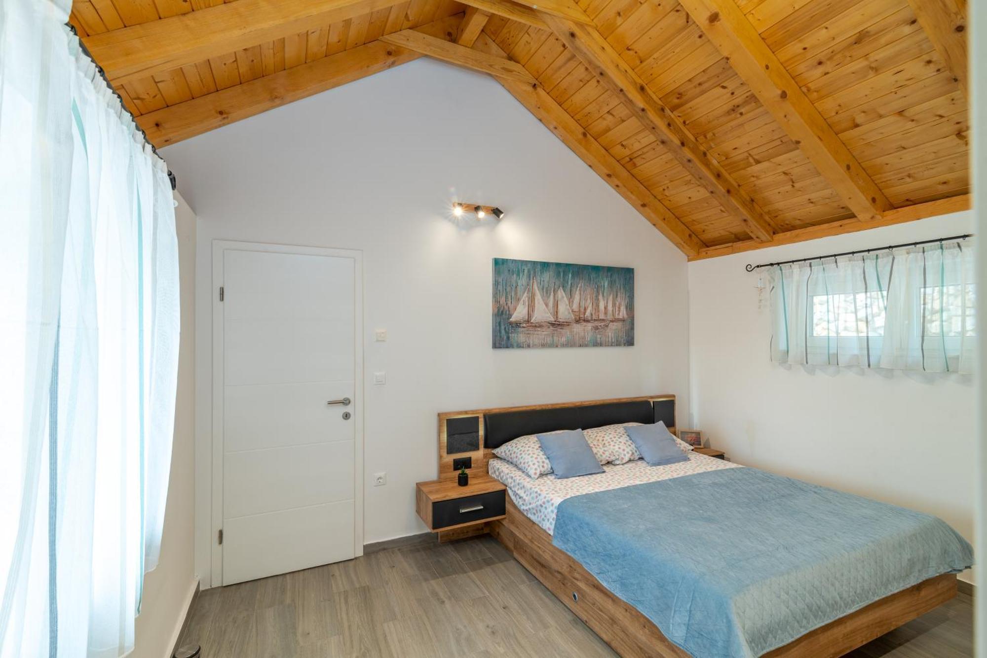 Villa Zuza Bristivica Экстерьер фото